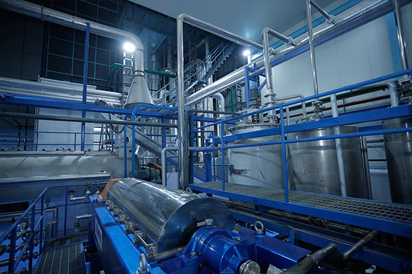 Salt spray chamber