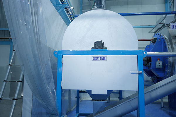 Salt spray chamber