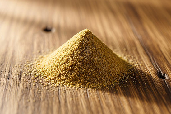 High protein fish meal powder from Pacific Marine Products Mangalore used for poultry, aqua feed and livestock nutrition