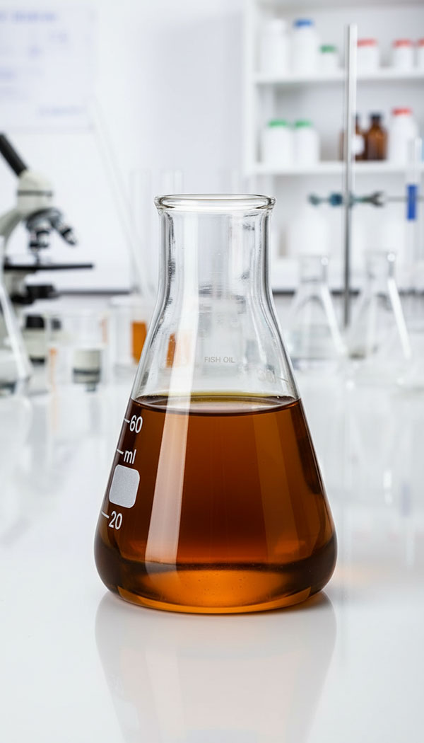 Fish Oil Processing