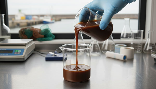 Fish Soluble Paste Product